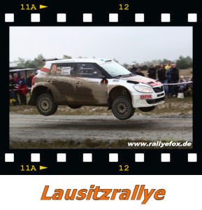 Lausitzrallye 2013